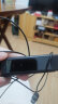 爱国者aigo MP3-500 便携U盘式无损音乐播放器 学生随身听英语运动跑步蓝牙专业录音USB-C背夹式 32G黑色 实拍图