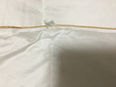 obb royalbed德國obb鵝絨被羽絨被子春秋被芯95白鵝絨博登春秋四季被子開(kāi)學(xué)季 博登春秋被150*200cm適1.2米單人 白色 曬單實(shí)拍圖