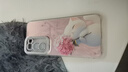 洛亦 適用OPPO Reno14手機殼Reno13Pro保護套硅膠新款12防摔11Pro全包圍軟殼FindX8S網(wǎng)紅可愛(ài)個(gè)性ins女 【繡球貓粉】自帶鏡頭膜-羽紗殼 Reno12 曬單實(shí)拍圖