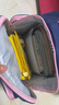 芭菲尼書(shū)包小學(xué)生女童1-3-6年級男可愛(ài)兒童卡通庫米女孩大容量減負護脊 粉藍【鎹1掛件+3卡片+6徽章】 小號【建議1-2年級】 曬單實(shí)拍圖