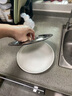 卡洛樂(lè )圓形不銹鋼蓋子味盅蓋鍋蓋調料蓋加深盆蓋子油盆蓋帶蓋盆通用蓋 10cm蓋子 曬單實(shí)拍圖