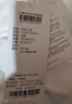 迪賽尼斯（DESIGNICE）2024年夏季新款美式復(fù)古風(fēng)百搭簡(jiǎn)約印花圓領(lǐng)短袖T恤女 白色 M 曬單實(shí)拍圖