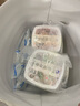 洋琪食品洋琪芥末章魚(yú)日料芥末海螺麻辣花蛤壽司食材海鮮刺身即食組合套餐 芥末章魚(yú)500g+照燒扇貝500g 曬單實(shí)拍圖