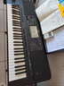雅馬哈（YAMAHA）電子琴PSR-SX600/720/920/900 61鍵成人專業(yè)教學(xué)直播娛樂舞臺彈唱 現(xiàn)貨SX720+全套配件+U盤擴展包 曬單實拍圖