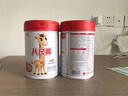 小鶴倍樂壯乳鐵蛋白兒童成長配方奶粉808g罐裝 曬單實拍圖