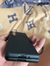疆科 適用三星ZFold4手機(jī)殼心系天下W23折疊屏防摔保護(hù)殼磨砂防指紋輕奢外殼全包邊超薄簡(jiǎn)約保護(hù)套男款 三星ZFold4/心系天下W23【巖砂黑】 折疊手機(jī)殼【超薄磨砂】 曬單實(shí)拍圖