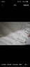 IEF/愛(ài)依服半身裙微胖大碼女裝2025夏季新款法式溫柔氣質(zhì)百搭單裙 白 M 曬單實(shí)拍圖