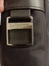 新秀麗（Samsonite）總裁包ENCODE 經(jīng)典黑標可定制豎款方形 商務(wù)單肩斜挎包 HO0*010 曬單實(shí)拍圖