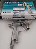 阿耐思特巖田（ANEST IWATA）新款W101 日本巖田Wider1噴槍進(jìn)口高霧化噴漆槍家具汽車(chē)油漆噴槍 1.5口徑壓送式 曬單實(shí)拍圖