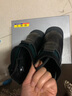 蜘蛛王女靴馬丁靴2025年新款女真皮短靴女單靴百搭透氣靴子87037J6 黑色 36 (230mm) 曬單實拍圖