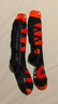 X-SOCKS襪子控制者男女專(zhuān)業(yè)運動(dòng)滑雪襪長(cháng)筒襪保暖壓縮襪足球 混合煤灰/極限黃 39-41 曬單實(shí)拍圖