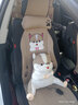 布蘭特新款仿亞麻布藝汽車(chē)坐墊四季通用全包座套座墊刺繡卡通公仔可愛(ài)萌 全麻卡通-溫馨米-卡通版 五座全套-留言車(chē)型 曬單實(shí)拍圖