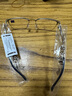 蔡司（ZEISS）光學(xué)鏡架 24新款全框純鈦眼鏡框修飾臉型百搭近視配鏡ZS23131LB 深槍色灰玳瑁（131LB-201） 尺碼：M 曬單實(shí)拍圖