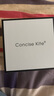 CONCISE KITE【真皮】頭層牛皮皮帶女士腰帶搭配西裝牛仔褲連衣裙裝飾輕奢品牌 黑色 105cm （帶寬2.8cm） 曬單實(shí)拍圖