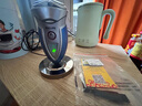 zler適用于飛利浦電動(dòng)剃須刀series8000充電器底座S8050 S8980站立式充電底座插座  充電底座 曬單實(shí)拍圖