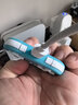 SHANWAN山彎Switch迷你小手柄體感輕薄便攜PS4/3電腦PC模擬器主機版索尼馬里奧拳皇任天堂多彩小巧掛件 卡布里藍（Switch PS4 電腦可用） 曬單實(shí)拍圖