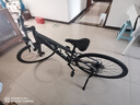 崔克（TREK）FX 3 碳纖維前叉液壓碟剎休閑通勤健身多功能自行車(chē)平把公路車(chē) 銀河灰色 門(mén)店提取 S（建議身高155-165CM） 10速 曬單實(shí)拍圖