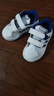阿迪達(dá)斯（adidas）童鞋春季漫威蜘蛛俠聯(lián)名男童寶寶休閑運(yùn)動(dòng)鞋嬰兒軟底學(xué)步鞋ID8017 曬單實(shí)拍圖