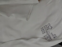 拉比（Labi Baby）童裝兒童內(nèi)衣套裝男女寶寶24春夏抑菌家居服內(nèi)衣2套裝分體打底 肩開（2套裝） 73 曬單實(shí)拍圖