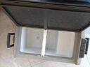冰虎（Alpicool）車(chē)載冰箱T36升壓縮機制冷雙溫冷藏冷凍12V24V便攜拉桿旅行小冰柜 T36 車(chē)家兩用 +雙溫雙控+APP 34升 曬單實(shí)拍圖