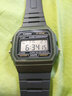 卡西歐（CASIO）男女學(xué)生ins風復(fù)古小方塊兒童表F-91WC-2A/4A/4A2 1B 7A 9A電子表 F-91WM-3A 【附加貼膜】 曬單實拍圖