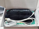 眼罩蒸汽熱敷發(fā)熱加熱緩解眼疲勞遮光睡眠護(hù)眼USB插電款冰敷眼部 冷熱雙敷【黑色】配中藥包+耳塞+冰袋+收納袋+噴瓶 五檔控溫丨自動定時 曬單實(shí)拍圖