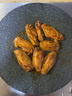 樂扣樂扣（LOCK&LOCK） 烤肉盤麥飯石煎盤韓式不粘煎烤盤平底鍋戶外露營野餐燒烤鍋家用 【29cm】+食物夾+油刷 曬單實拍圖