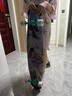 ZBOARDS 木毒長(cháng)板女子初學(xué)者舞板代步全能板平花入門(mén)滑板長(cháng)板專(zhuān)業(yè)級滑板 113cm 千夏  藍橋 白輪 曬單實(shí)拍圖