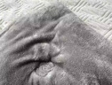 無(wú)印良品塔芙絨被子冬季加厚雙面絨棉被10斤毛毯被芯單雙人宿舍家用冬被褥 塔芙絨-伊麗莎白【加厚雙面絨】 150x200cm 【約5斤冬被】 曬單實(shí)拍圖