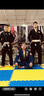 FLUORY火壘 新款巴西柔術(shù)服 BJJ GI 成人男女訓(xùn)練柔道服 成人黑色（不含腰帶） A2 曬單實(shí)拍圖