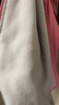 戴維貝拉（DAVE＆BELLA）童裝寶寶衣服兒童外套男童春秋女童秋裝大童秋冬加絨戶外運動服裝 桃粉色DBJ15531-B 140 cm（建議身高130-140cm） 曬單實拍圖