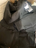 天石鵝鎧甲冬季戶(hù)外派克工裝羽絨服男士可拆卸帽防風(fēng)保暖中長(cháng)款GT436 黑色 S 165/88A 曬單實(shí)拍圖