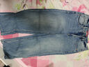 ONLY秋季潮流個(gè)性口袋男友褲錐形褲牛仔褲女|124332051 J3E 新1000牛仔洗水 S (160) 64A 曬單實(shí)拍圖