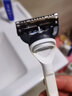 吉列（Gillette）致順引力盒手動剃須刀磁力底座5層刀片男士生日禮盒套裝 致順8刀頭（無刀架）替換裝 曬單實拍圖