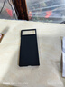 毅美 適用小米mixfold2手機(jī)殼mix超薄磨砂fold2磁吸xiaomi男款fod2折疊屏mi硬殼2二代flod后殼半包后蓋 單后殼丨經(jīng)典款【巖砂黑】 小米Mix Fold2 曬單實(shí)拍圖