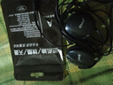 德希迪掛耳式耳機有線(xiàn)耳麥適用于蘋(píng)果6S安卓華為OPPO小米VIVO三星手機電腦通話(huà)游戲運動(dòng)頸掛低音炮 黑色 曬單實(shí)拍圖