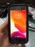 沃騰（WOETNN）  蘋(píng)果iPhone12pro防水手機(jī)殼11防摔防塵8游泳潛水袋Xsmax外賣(mài)殼  7/8【4.7】黑色 曬單實(shí)拍圖