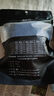 活力龍（Holelong）男士阿羅褲青少年寬松平角內褲冰絲速干透氣四角短褲舒適居家睡褲 藍色冰絲單件裝 L合適腰圍二尺至二尺三 曬單實(shí)拍圖