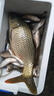艾尚博悅伊豆魚鉤倒刺釣鉤50枚進(jìn)口歪嘴魚勾垂釣用品漁鉤漁具配件釣魚用品 無刺4號-50枚 曬單實拍圖
