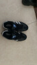 adidas「T头鞋」SAMBA OG经典运动板鞋男女阿迪达斯官方三叶草 黑/白 38 晒单实拍图
