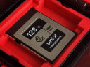 雷克沙（Lexar）128GB CFexpress Type B存储卡 读1750MB/s 富士佳能尼康适配 8K超清录制 cfe卡（SILVER） 晒单实拍图