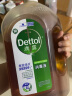 滴露（Dettol）洗衣消毒液衣物消毒水1.8L杀菌除螨 家居宠物消毒除菌 非酒精84 实拍图