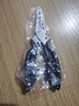 智宙不銹鋼彎嘴鉗釣魚鉗子多功能路亞鉗大力馬魚線剪刀控魚器脫鉤漁具 多功能路亞鉗 曬單實拍圖