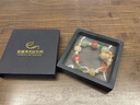敦煌美術(shù)研究所金絲玉南瓜手串白玉葫蘆手鏈好運(yùn)轉(zhuǎn)運(yùn)珠佛珠生日禮物女 敦煌金絲玉南瓜手串 曬單實(shí)拍圖