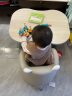 曼龙 儿童沙发婴儿卡通女孩男孩宝宝懒人座椅小沙发学坐凳 （尼尼狮） 实拍图