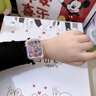 炫戴（XUANDAI）貓頭鷹適用apple watch s10表帶金屬蘋(píng)果手表s9保護殼套iWatch鑲鉆s8/s7/s6腕帶iPhone手表配件 【套裝】流蘇花鑲鉆款表帶+保護殼 45mm適用iwa 曬單實(shí)拍圖