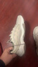 阿迪達(dá)斯 （adidas）三葉草男鞋女鞋夏季運(yùn)動(dòng)鞋網(wǎng)面透氣跑步鞋復(fù)古老爹鞋休閑鞋JQ3927 店長(zhǎng)推薦/漢玉白綠 41 曬單實(shí)拍圖