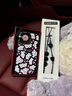 CASETIFY 藝術(shù)家foxy illustrations系列 愛心小兔 適用于iPhone16/15/14 Pro/Max 蘋果手機(jī)殼 透明黑框 iPhone 15 Pro Max 曬單實(shí)拍圖