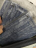 海氏海诺 成人医用口罩外科莫兰迪彩色一次性口罩独立包装中国红时尚绿蓝粉紫黄黑色个性防护三层口罩潮 【独立包装】豆沙粉（30只/盒） 实拍图