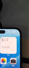 美版機 iPhone 16 蘋果16plus 全新未激活后封 三網(wǎng)通 5G手機 iphone16plus 黑色 6.7英寸 128GB 美版有鎖全新未激活 開孔 曬單實拍圖